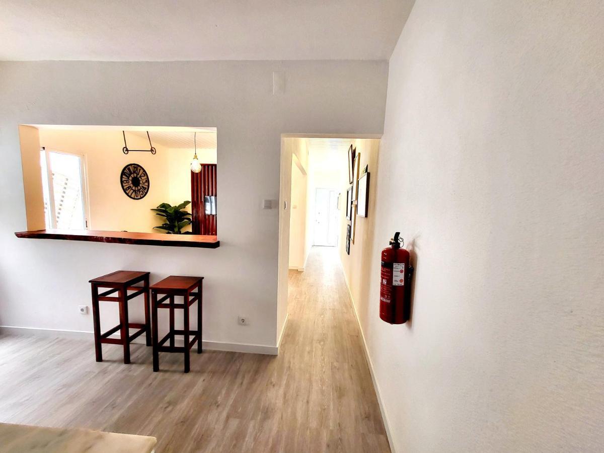 Central House Studio Ponta Delgada 외부 사진