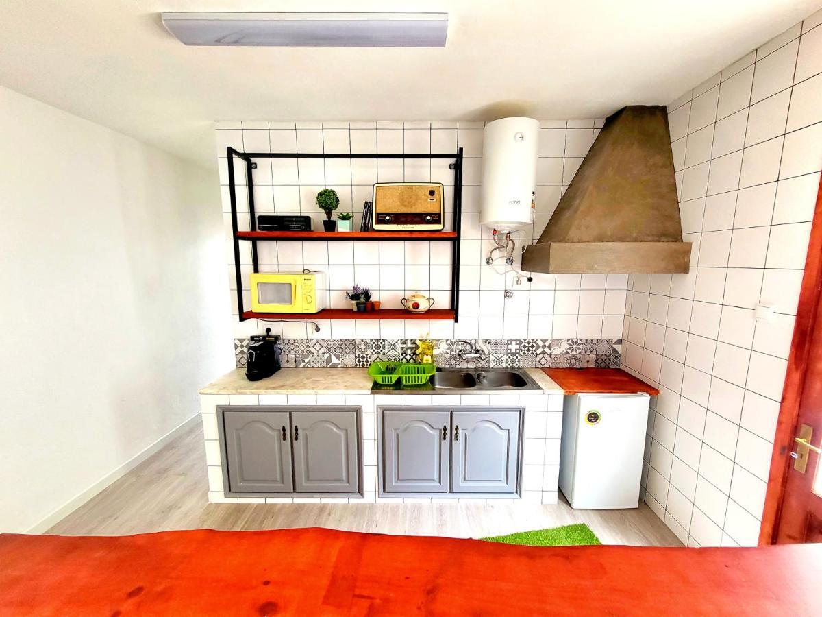 Central House Studio Ponta Delgada 외부 사진
